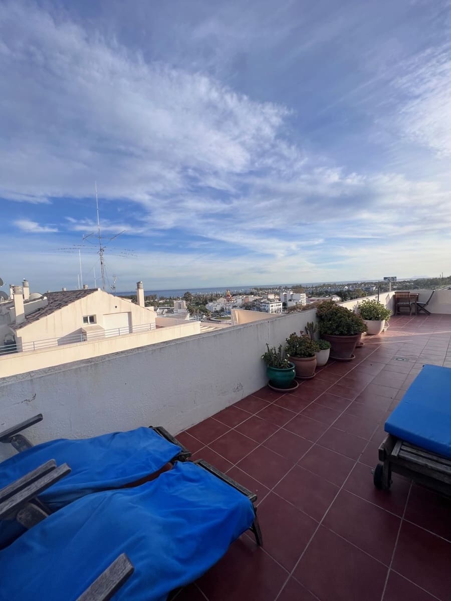3 camera da letto Attico in vendita in San Pedro de Alcantara con piscina garage - 750.000 € (Rif: 9535309)