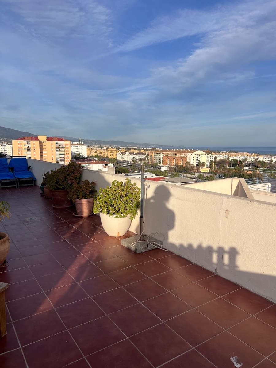 3 camera da letto Attico in vendita in San Pedro de Alcantara con piscina garage - 750.000 € (Rif: 9535309)