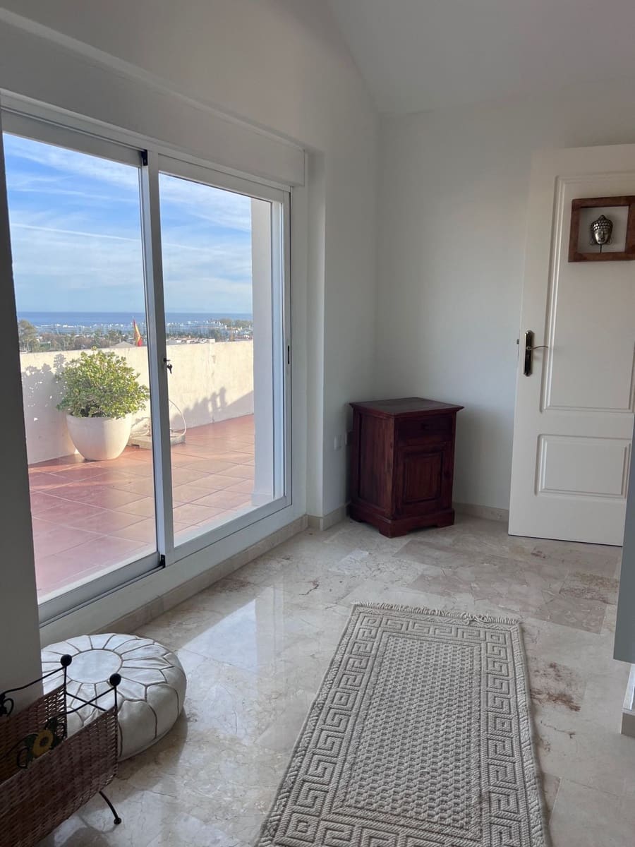 3 camera da letto Attico in vendita in San Pedro de Alcantara con piscina garage - 750.000 € (Rif: 9535309)