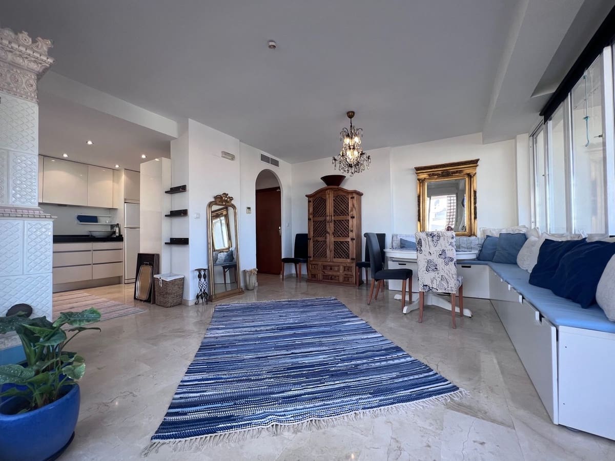 3 camera da letto Attico in vendita in San Pedro de Alcantara con piscina garage - 750.000 € (Rif: 9535309)