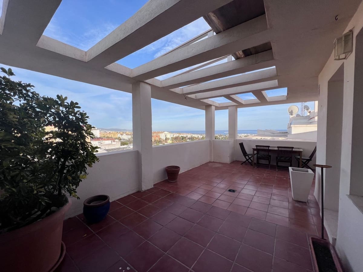 3 camera da letto Attico in vendita in San Pedro de Alcantara con piscina garage - 750.000 € (Rif: 9535309)