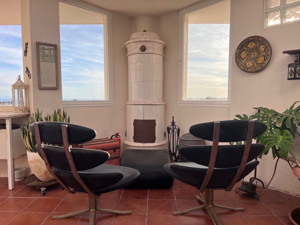 3 camera da letto Attico in vendita in San Pedro de Alcantara con piscina garage - 750.000 € (Rif: 9535309)