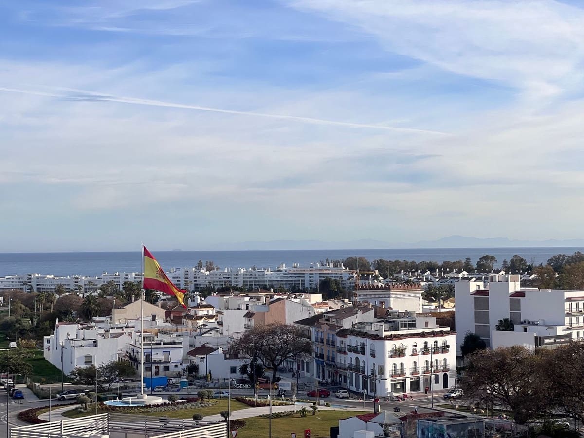 3 camera da letto Attico in vendita in San Pedro de Alcantara con piscina garage - 750.000 € (Rif: 9535309)