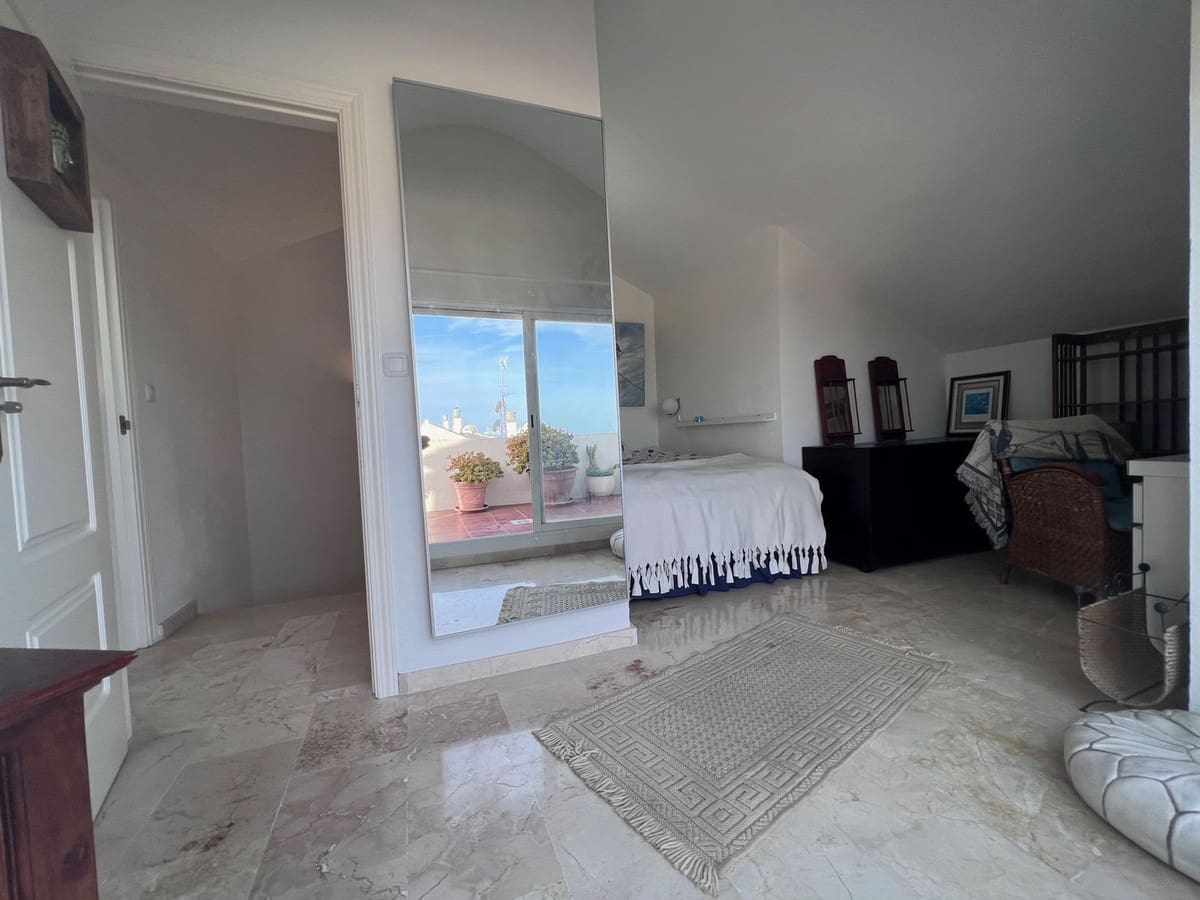 3 camera da letto Attico in vendita in San Pedro de Alcantara con piscina garage - 750.000 € (Rif: 9535309)