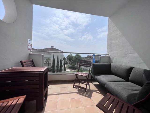 2 slaapkamer Appartement te koop in Manilva met zwembad garage - € 215.000 (Ref: 9603402)