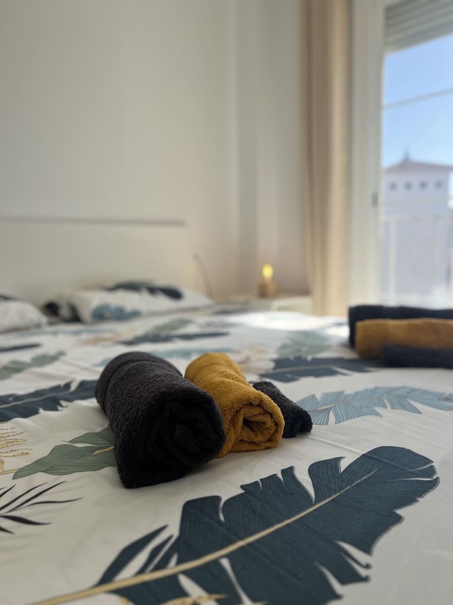 2 bedroom Apartment for sale in Manilva with pool garage - € 215,000 (Ref: 9603402)