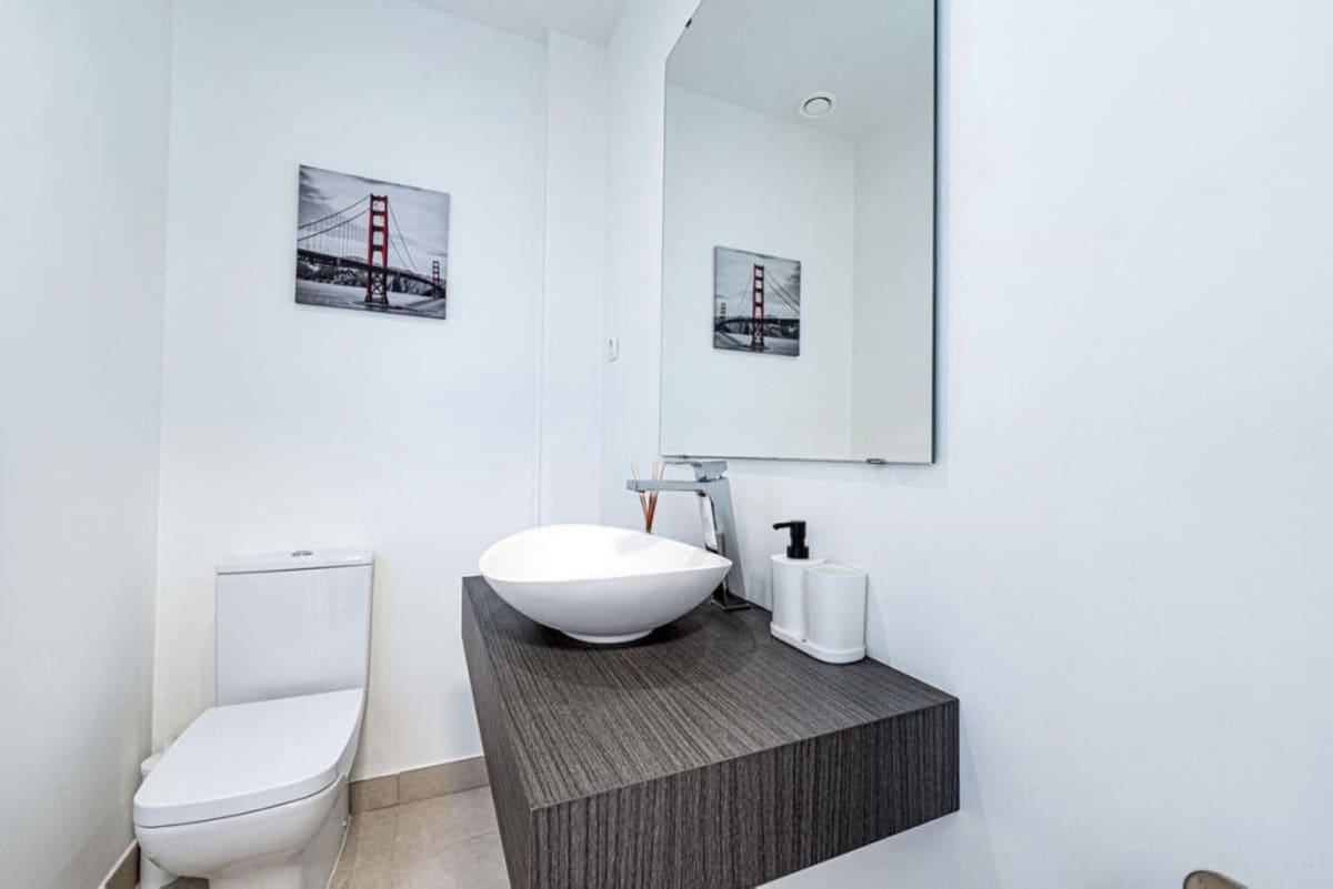 4 chambre Maison de Ville à vendre à Manilva avec piscine garage - 799 000 € (Ref: 9694126)