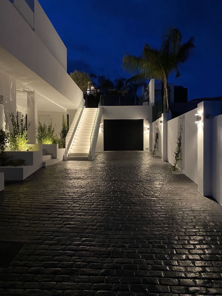 5 chambre Villa/Maison à vendre à La Cala de Mijas avec piscine garage - 1 450 000 € (Ref: 9694520)