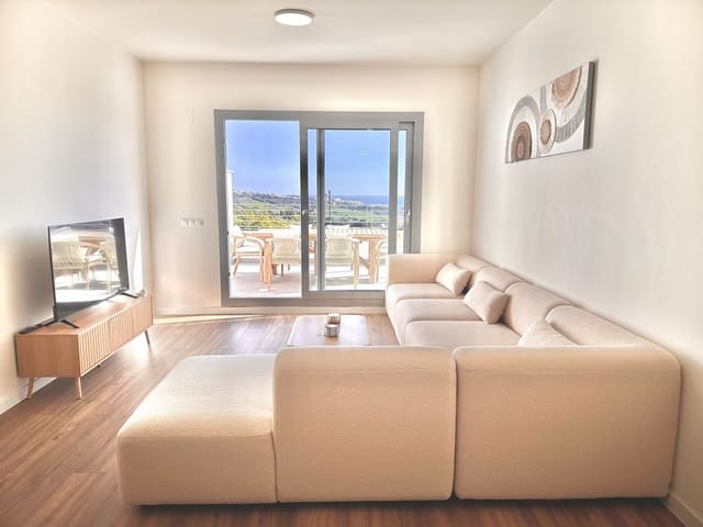 3 camera da letto Appartamento da affitare come casa vacanza in Estepona con piscina - 1.000 € (Rif: 9733439)