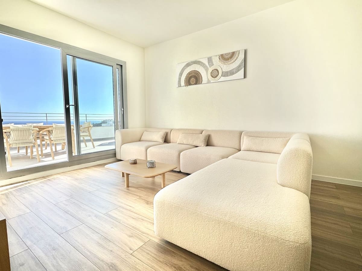 3 Zimmer Ferienapartment in Estepona mit Pool - 1.000 € (Ref: 9733439)