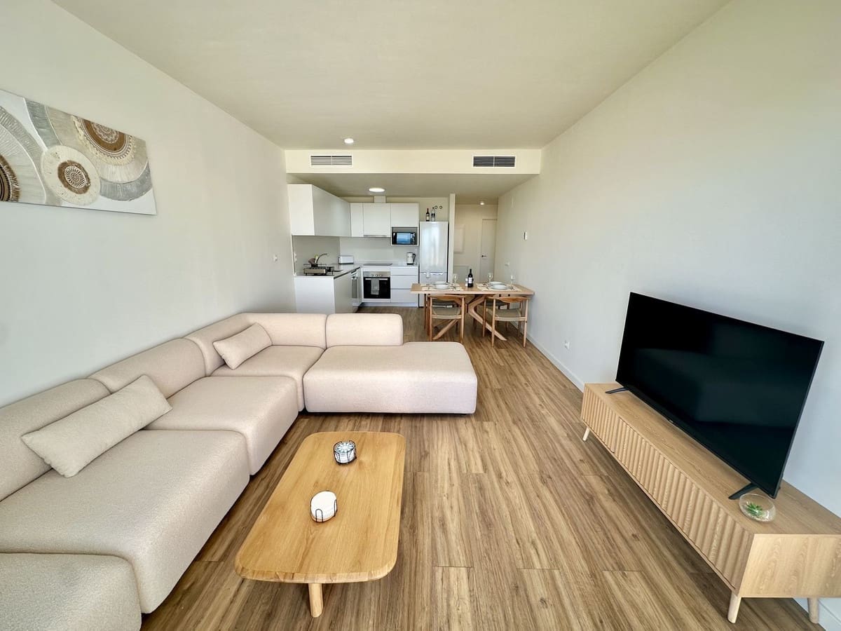 3 Zimmer Ferienapartment in Estepona mit Pool - 1.000 € (Ref: 9733439)