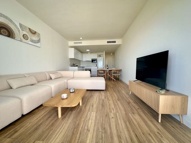 3 quarto Apartamento para arrendamento para férias em Estepona com piscina - 1 000 € (Ref: 9733439)