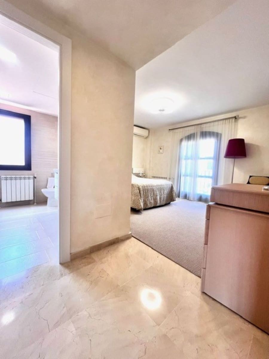 5 sypialnia Willa na sprzedaż w Guadalmina z basenem garażem - 1 580 000 € (Ref: 9769891)