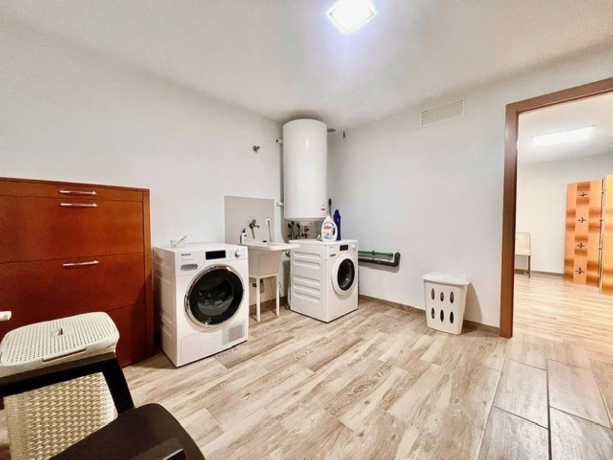 5 sypialnia Willa na sprzedaż w Guadalmina z basenem garażem - 1 580 000 € (Ref: 9769891)