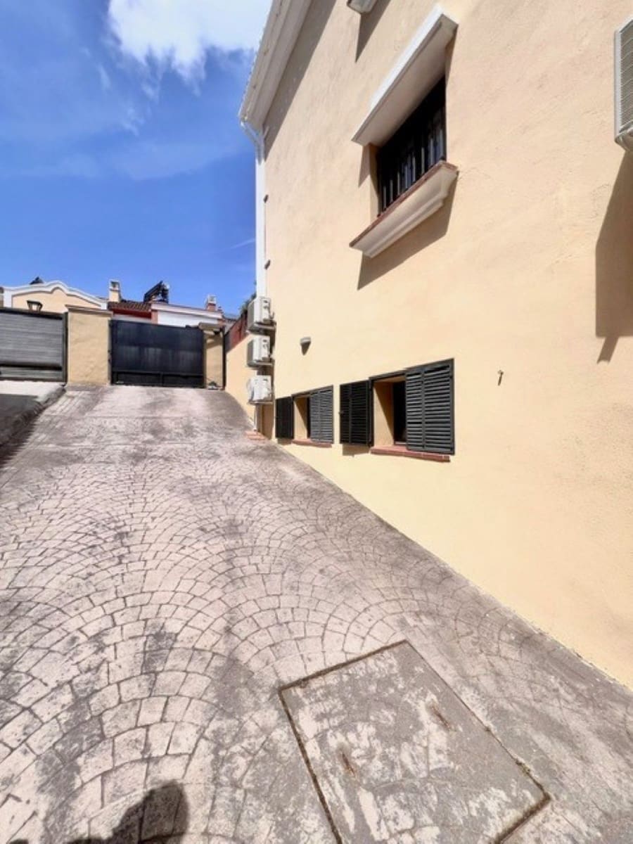 5 sypialnia Willa na sprzedaż w Guadalmina z basenem garażem - 1 580 000 € (Ref: 9769891)