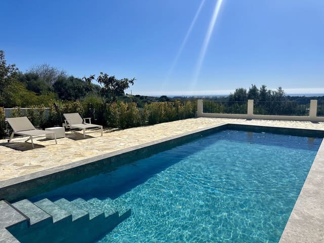 5 Zimmer Ferienvilla in Estepona mit Pool - 4.500 € (Ref: 9777286)