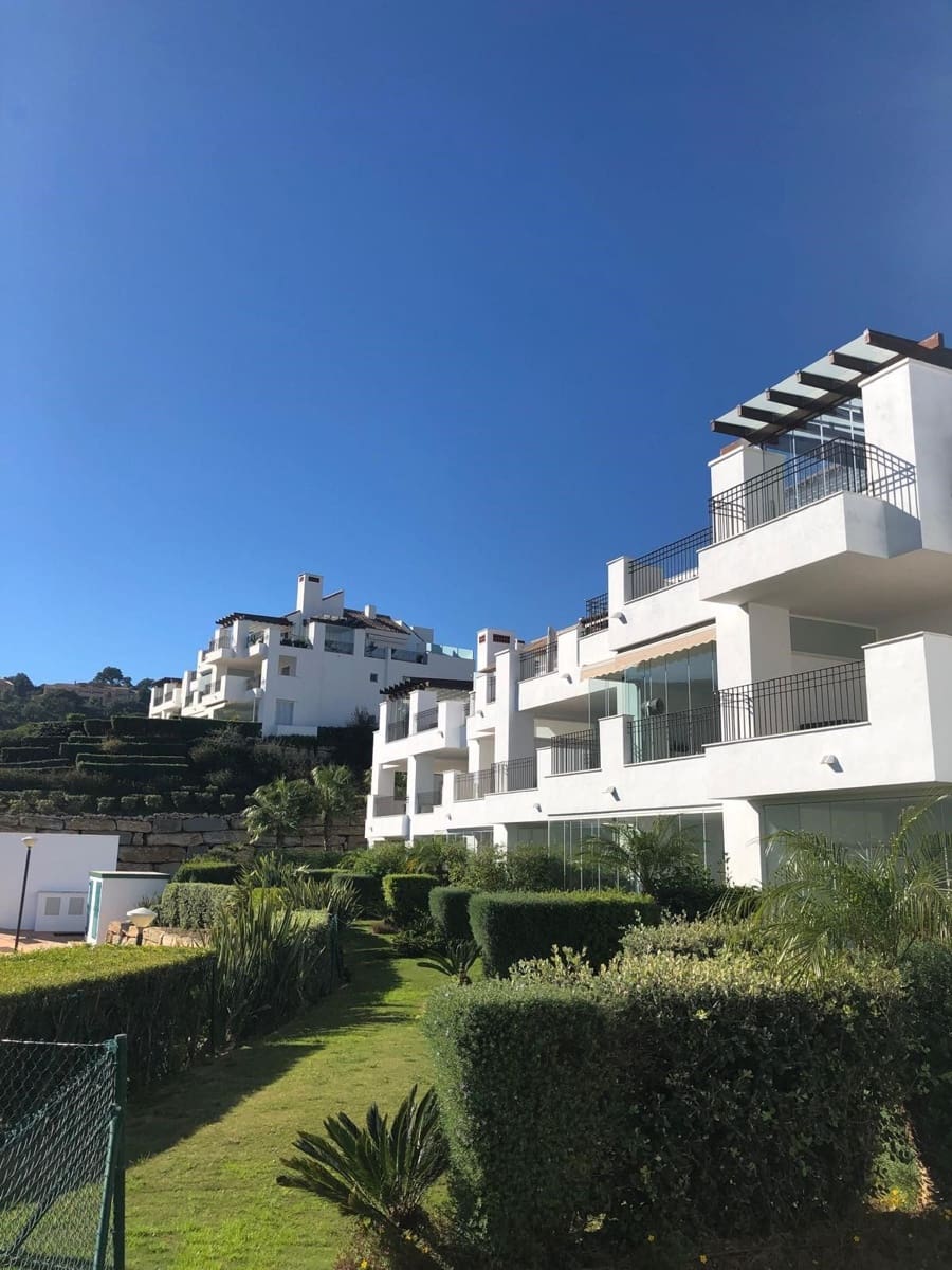 3 Zimmer Apartment zu verkaufen in La Mairena mit Pool Garage - 375.000 € (Ref: 9805623)