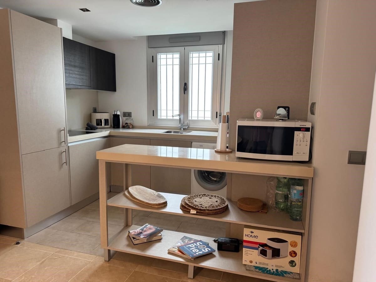 3 Zimmer Apartment zu verkaufen in La Mairena mit Pool Garage - 375.000 € (Ref: 9805623)