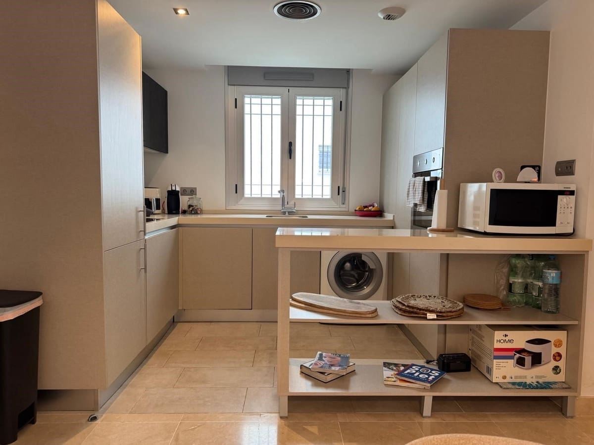 3 Zimmer Apartment zu verkaufen in La Mairena mit Pool Garage - 375.000 € (Ref: 9805623)