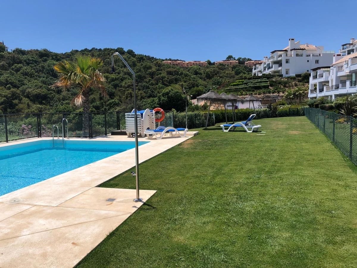 3 Zimmer Apartment zu verkaufen in La Mairena mit Pool Garage - 375.000 € (Ref: 9805623)