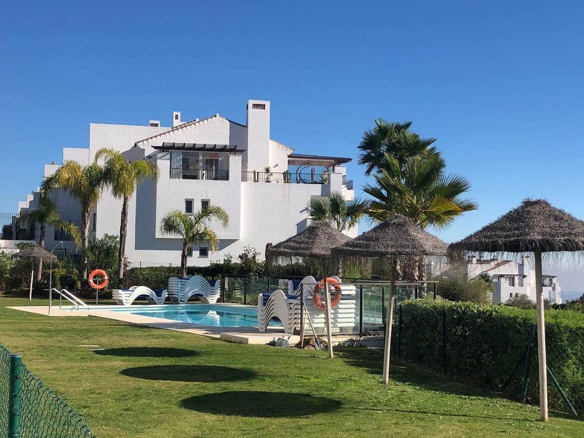 3 Zimmer Apartment zu verkaufen in La Mairena mit Pool Garage - 375.000 € (Ref: 9805623)