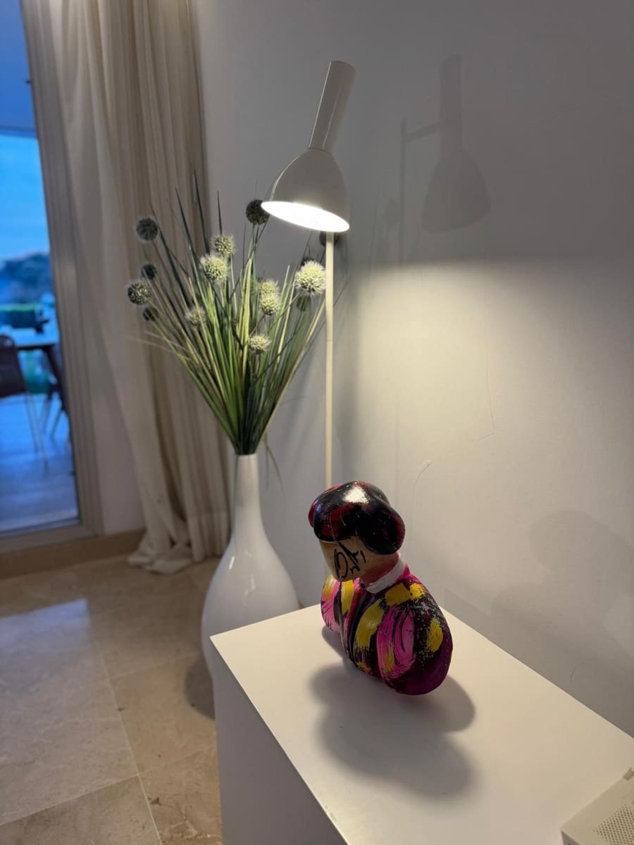 3 Zimmer Apartment zu verkaufen in La Mairena mit Pool Garage - 375.000 € (Ref: 9805623)