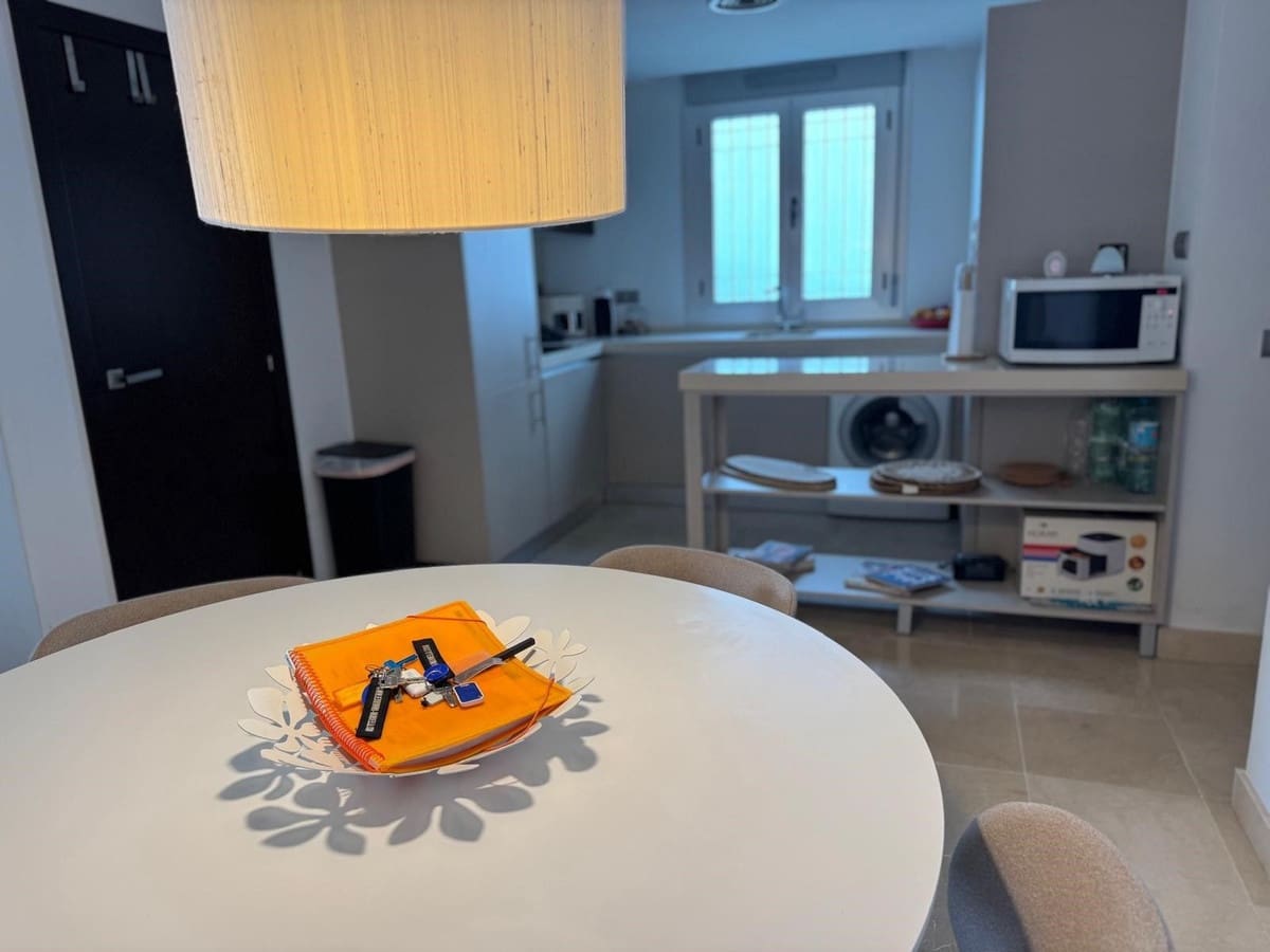 3 Zimmer Apartment zu verkaufen in La Mairena mit Pool Garage - 375.000 € (Ref: 9805623)