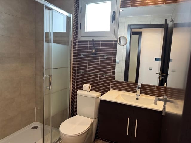 3 Zimmer Apartment zu verkaufen in La Mairena, Ojen mit Pool Garage - 375.000 € (Ref: 9805623)