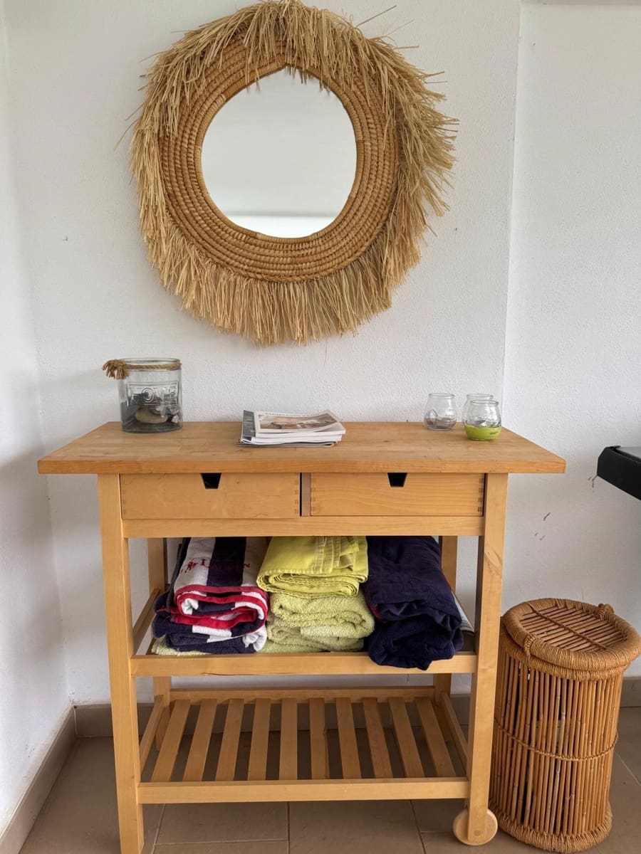 3 Zimmer Apartment zu verkaufen in La Mairena mit Pool Garage - 375.000 € (Ref: 9805623)