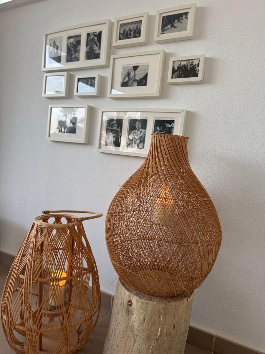 3 Zimmer Apartment zu verkaufen in La Mairena mit Pool Garage - 375.000 € (Ref: 9805623)