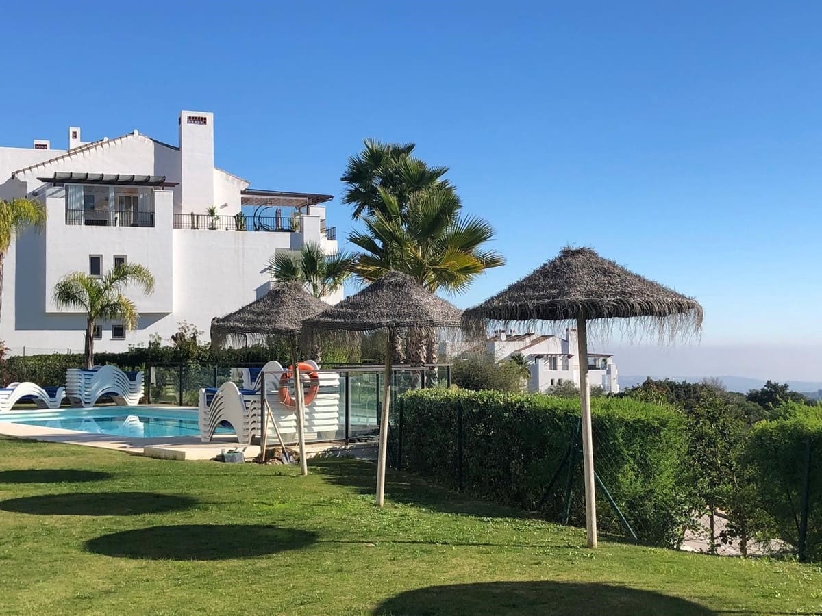 3 Zimmer Apartment zu verkaufen in La Mairena mit Pool Garage - 375.000 € (Ref: 9805623)