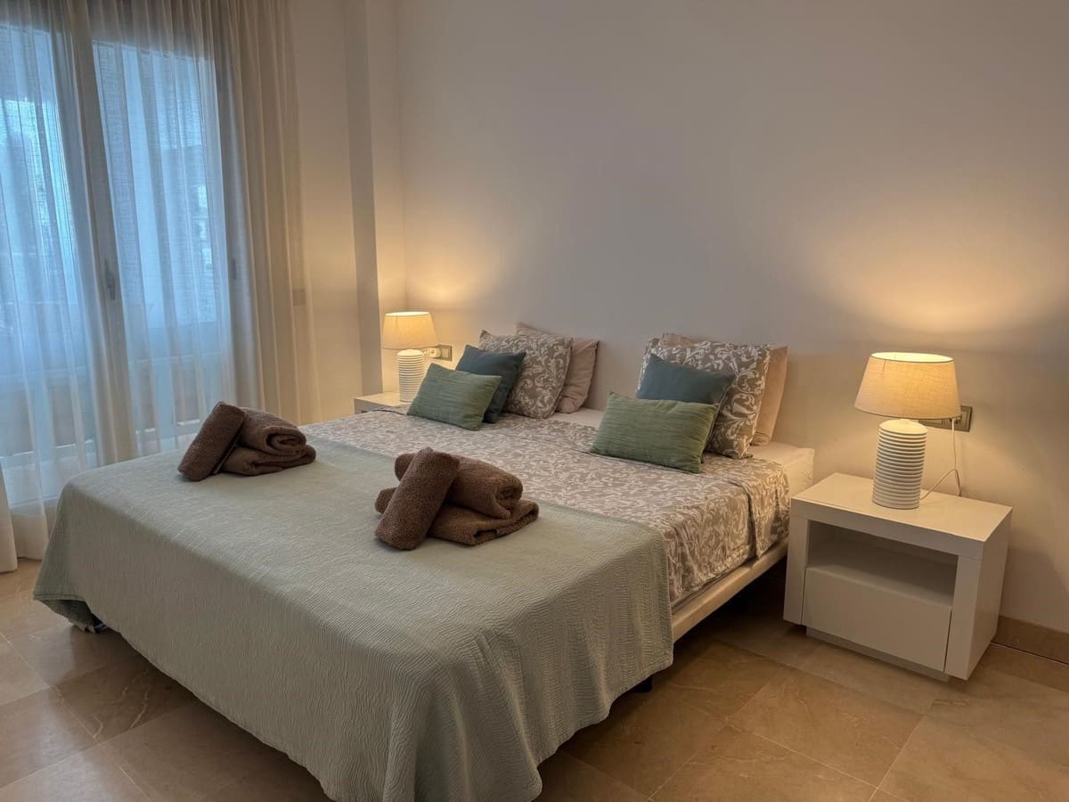 3 Zimmer Apartment zu verkaufen in La Mairena mit Pool Garage - 375.000 € (Ref: 9805623)