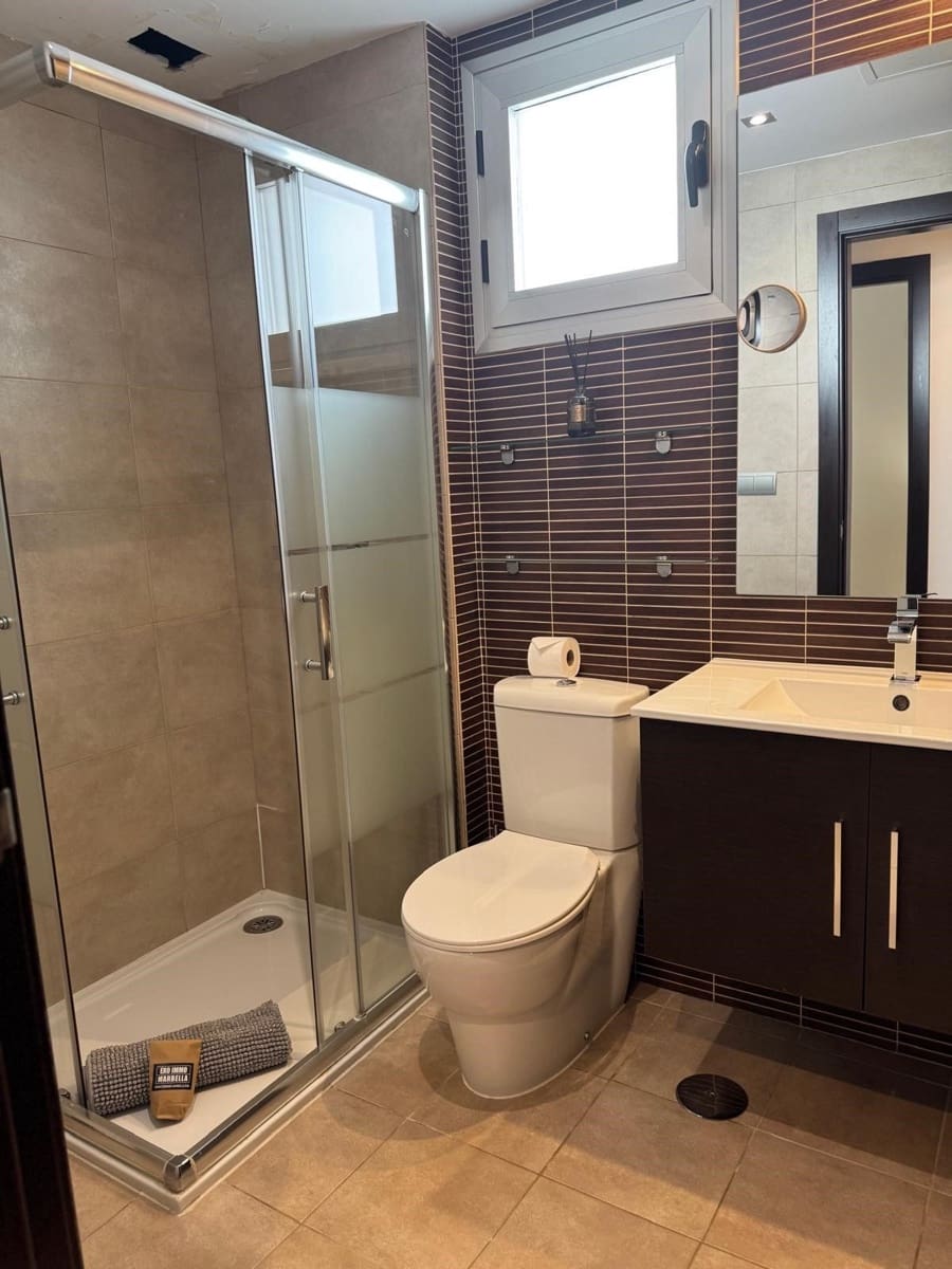 3 Zimmer Apartment zu verkaufen in La Mairena mit Pool Garage - 375.000 € (Ref: 9805623)