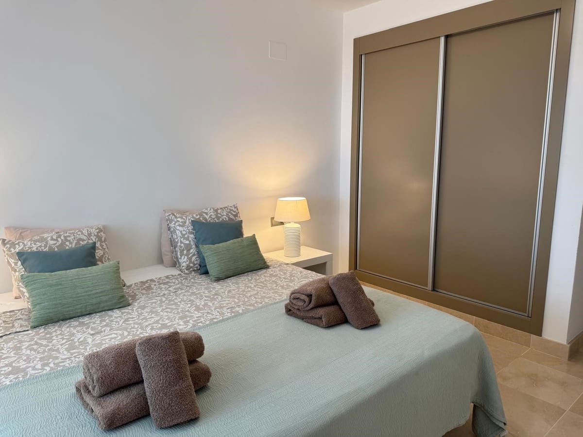 3 Zimmer Apartment zu verkaufen in La Mairena mit Pool Garage - 375.000 € (Ref: 9805623)