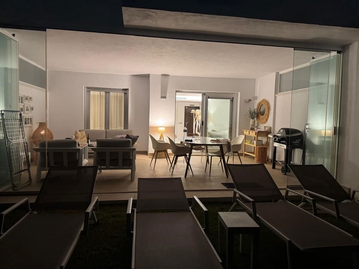 3 Zimmer Apartment zu verkaufen in La Mairena mit Pool Garage - 375.000 € (Ref: 9805623)