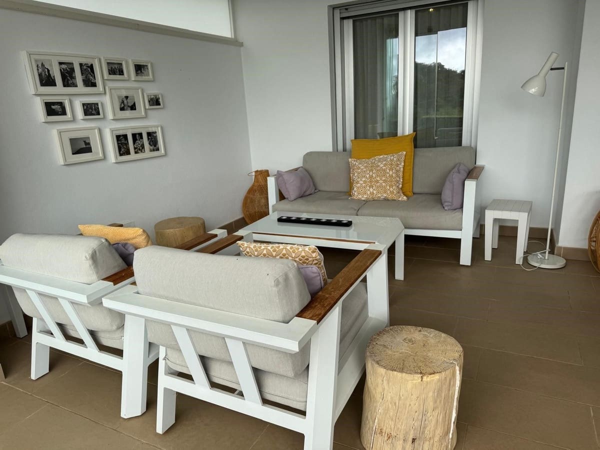 3 Zimmer Apartment zu verkaufen in La Mairena mit Pool Garage - 375.000 € (Ref: 9805623)