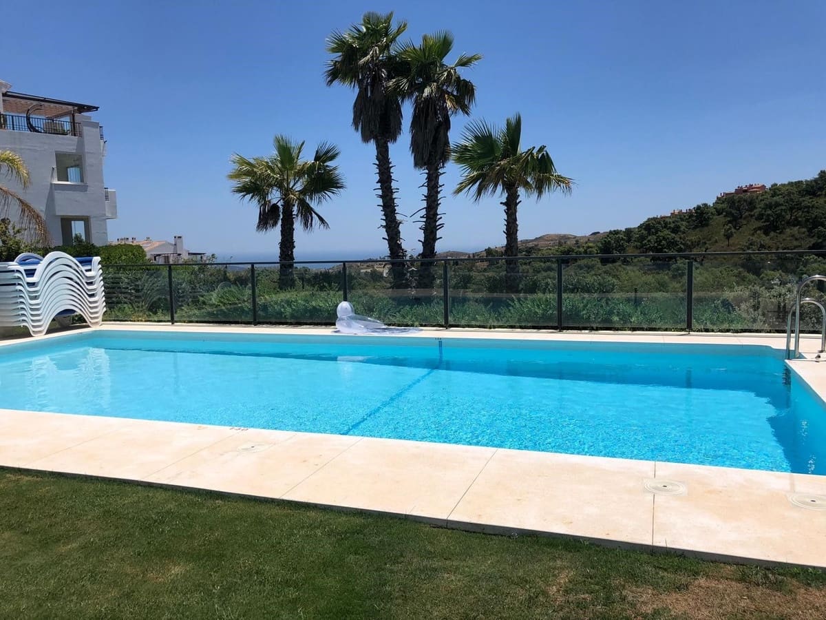 3 Zimmer Apartment zu verkaufen in La Mairena mit Pool Garage - 375.000 € (Ref: 9805623)