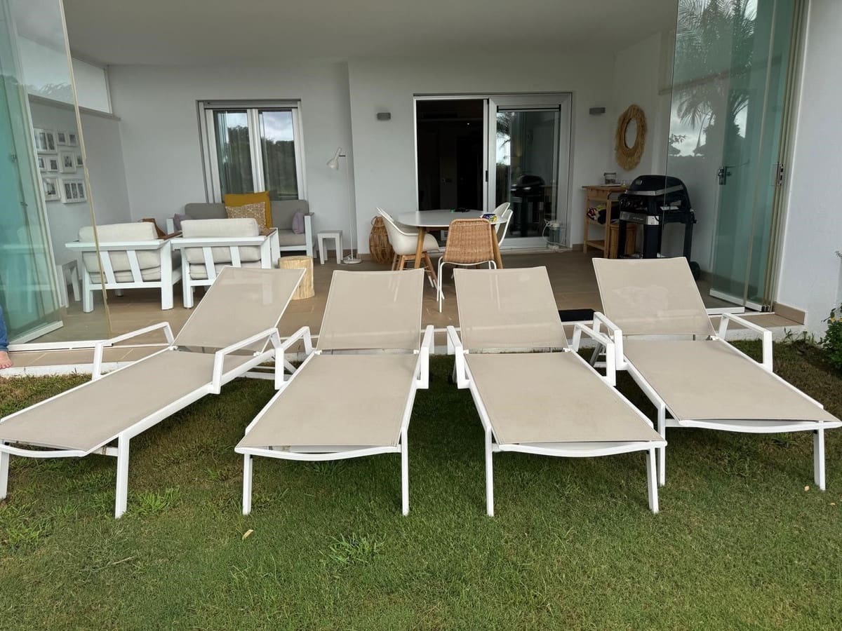 3 Zimmer Apartment zu verkaufen in La Mairena mit Pool Garage - 375.000 € (Ref: 9805623)