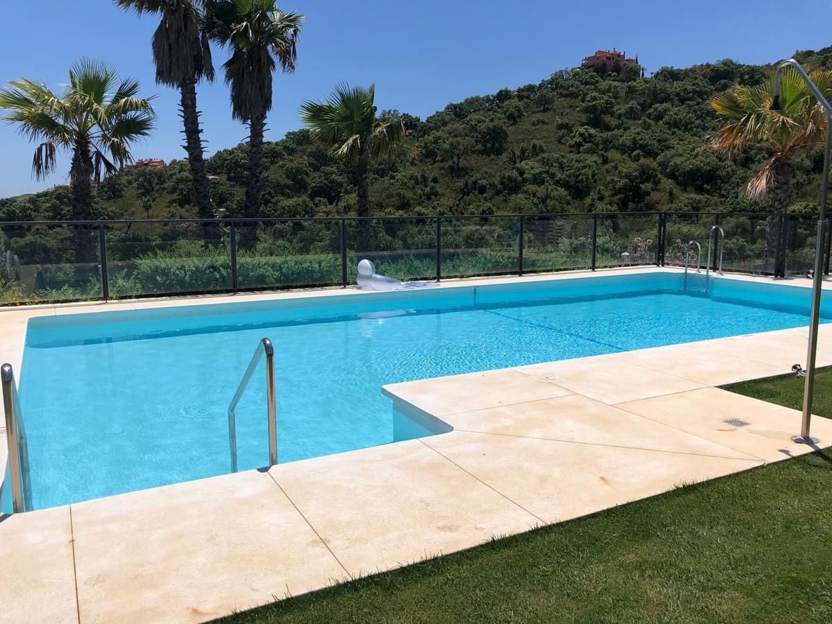 3 Zimmer Apartment zu verkaufen in La Mairena mit Pool Garage - 375.000 € (Ref: 9805623)