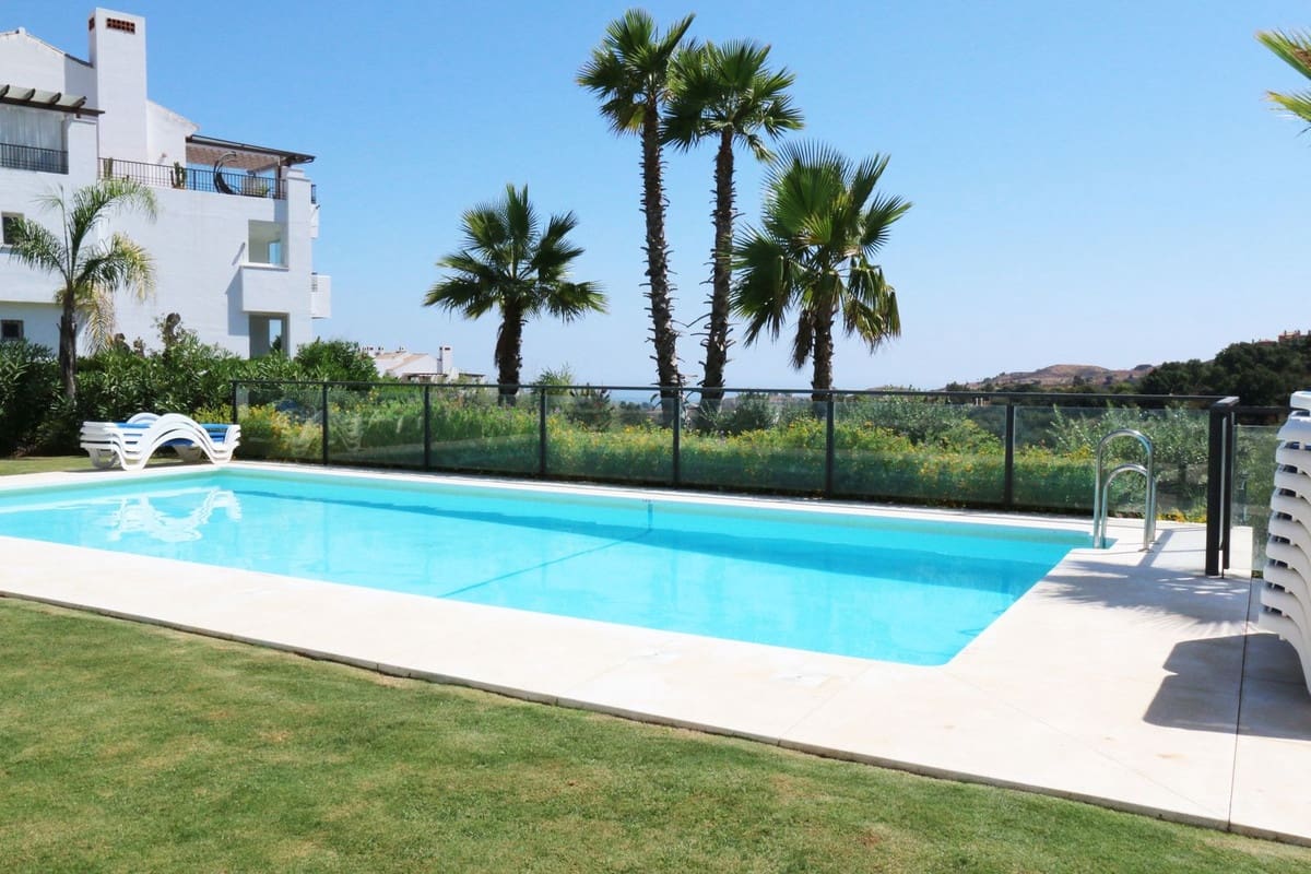 3 makuuhuone Huoneisto myytävänä paikassa La Mairena mukana uima-altaan 
autotalli - 475 000 € (Ref: 9805876)