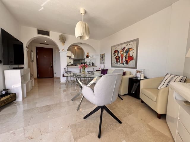 1 sovrum Lägenhet till salu i Estepona med pool garage - 230 000 € (Ref: 9816558)
