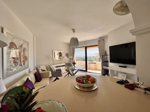 1 sovrum Lägenhet till salu i Estepona med pool garage - 230 000 € (Ref: 9816558)