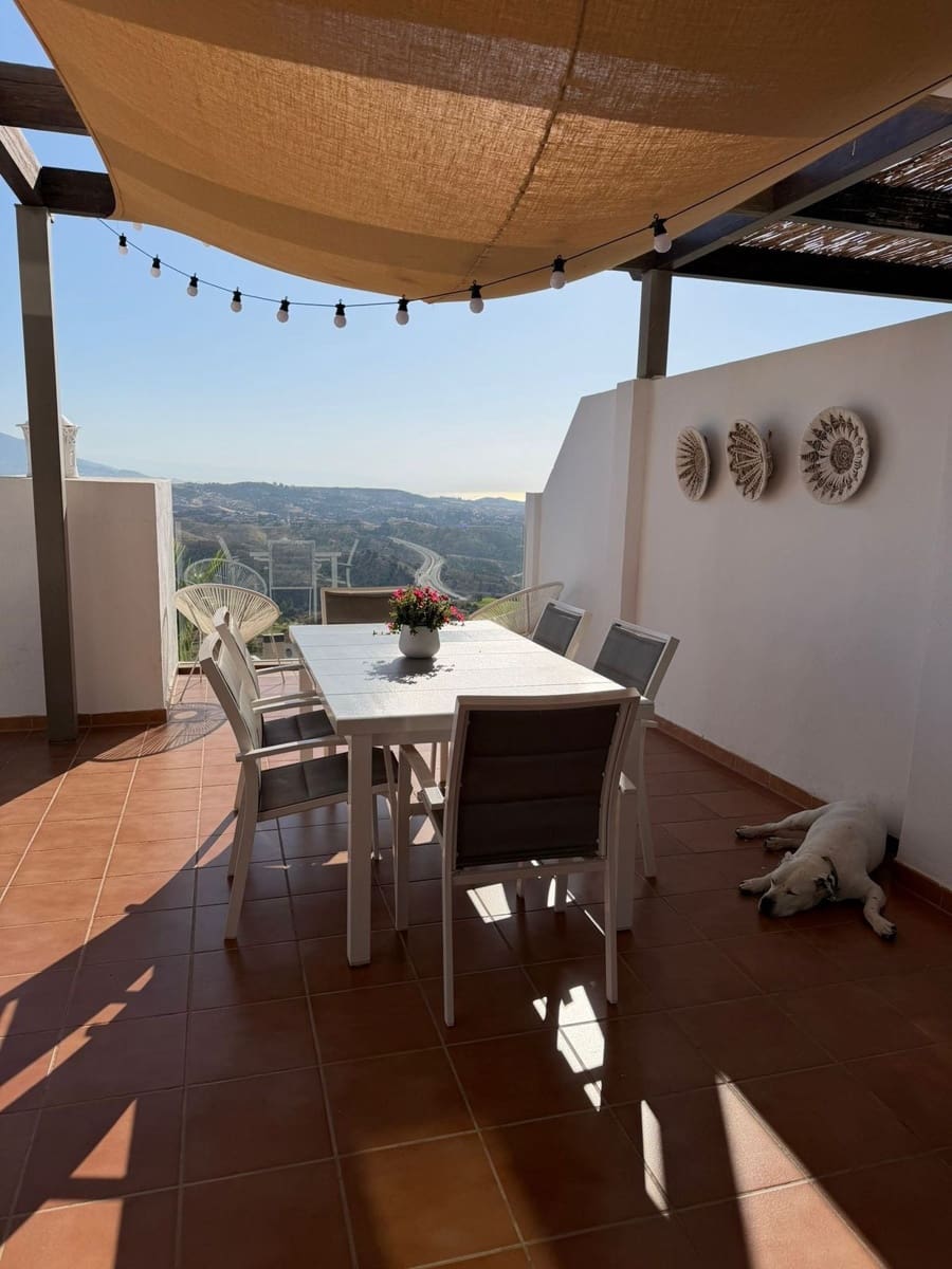 2 slaapkamer Appartement te koop in La Cala de Mijas met zwembad garage - € 550.000 (Ref: 9958698)