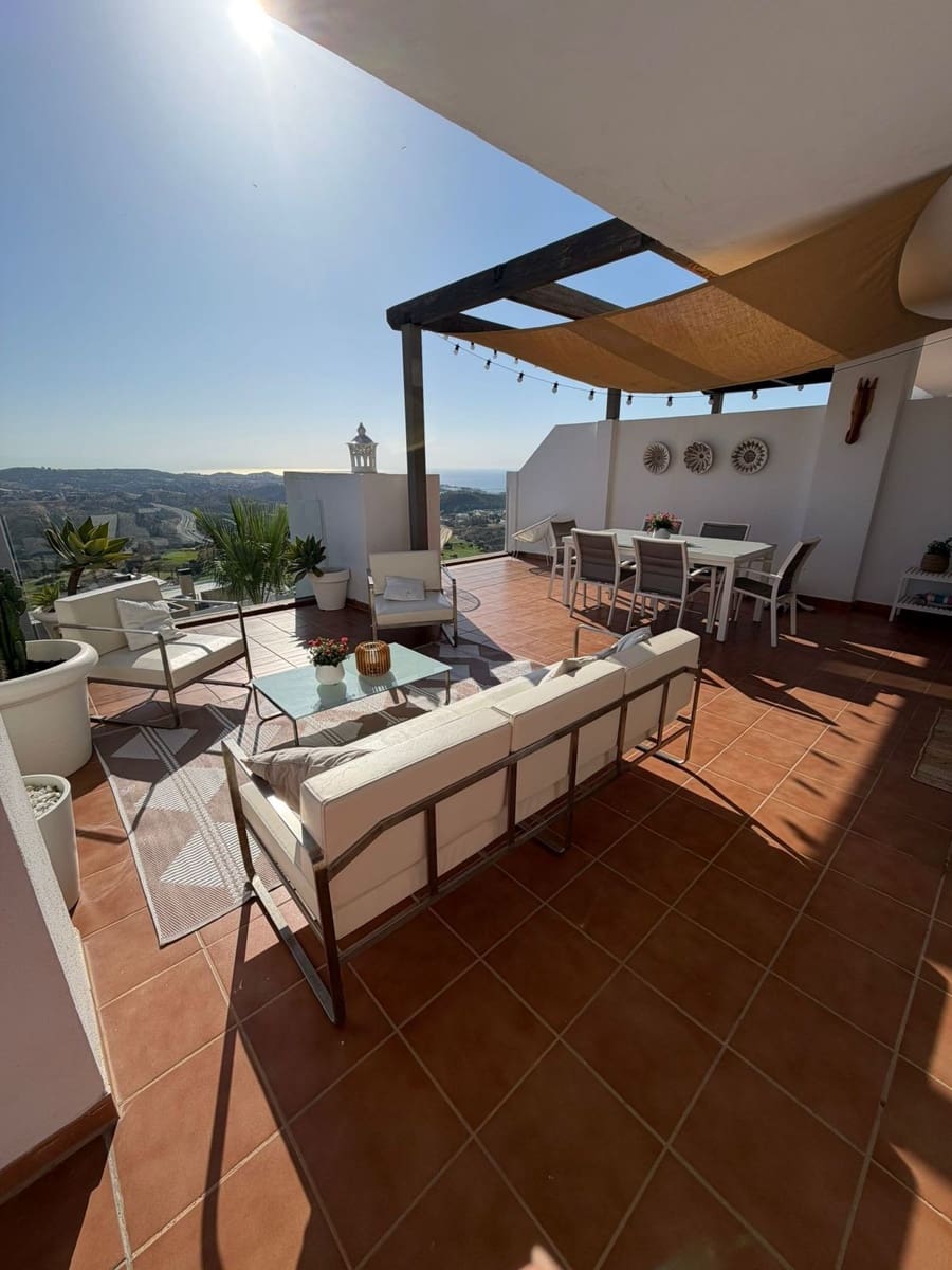 2 slaapkamer Appartement te koop in La Cala de Mijas met zwembad garage - € 550.000 (Ref: 9958698)