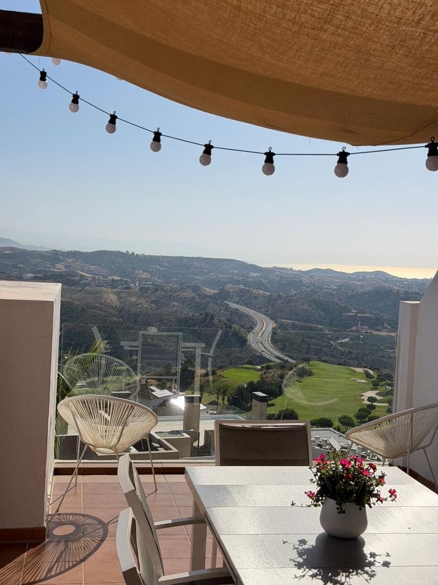 2 slaapkamer Appartement te koop in La Cala de Mijas met zwembad garage - € 550.000 (Ref: 9958698)