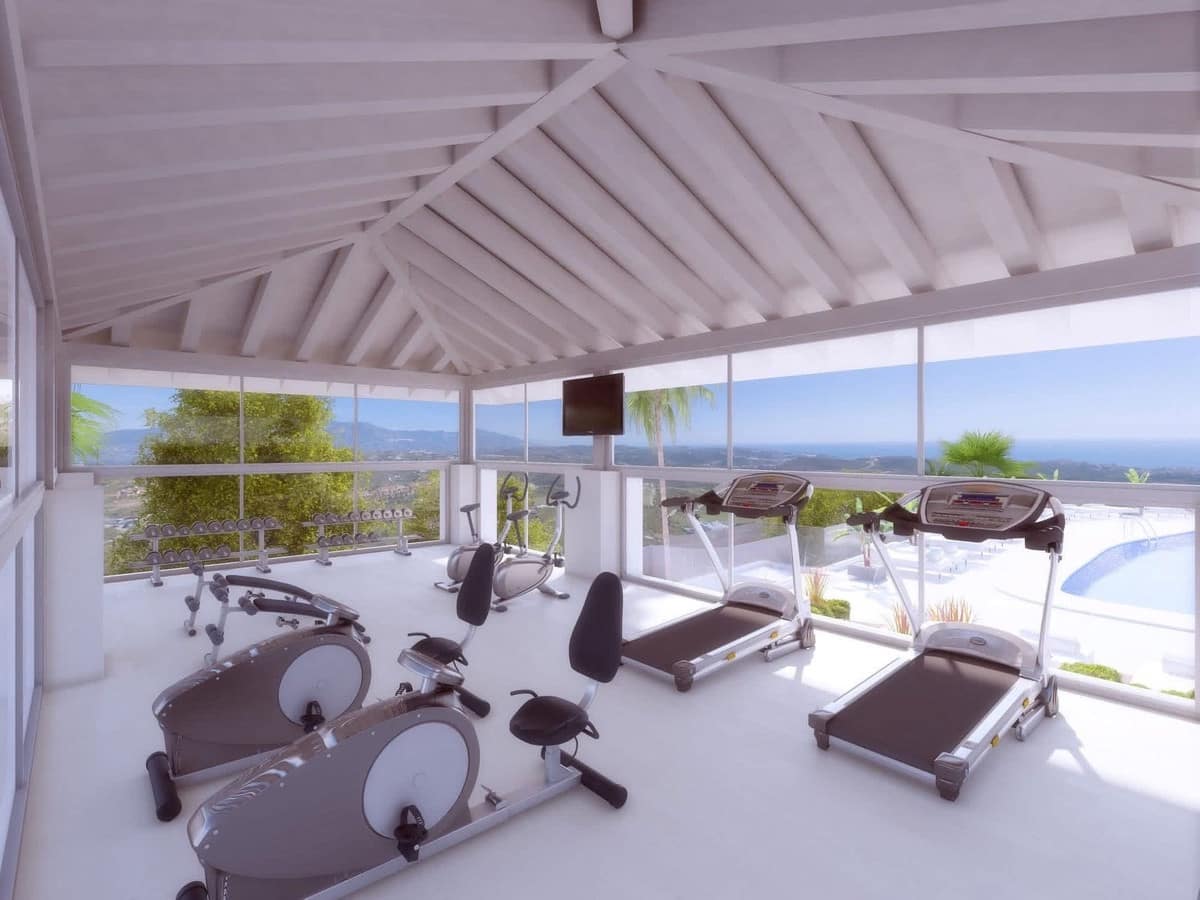 2 slaapkamer Appartement te koop in La Cala de Mijas met zwembad garage - € 550.000 (Ref: 9958698)