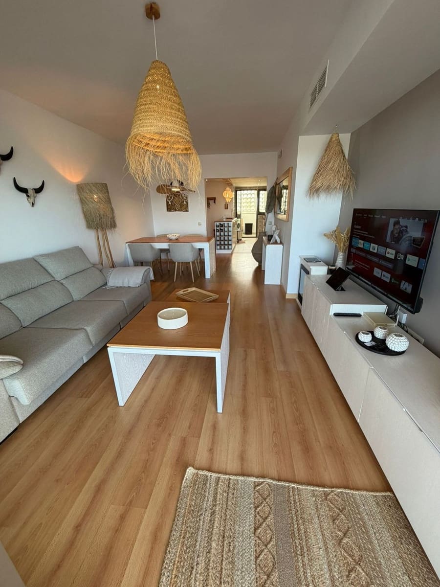 2 slaapkamer Appartement te koop in La Cala de Mijas met zwembad garage - € 550.000 (Ref: 9958698)