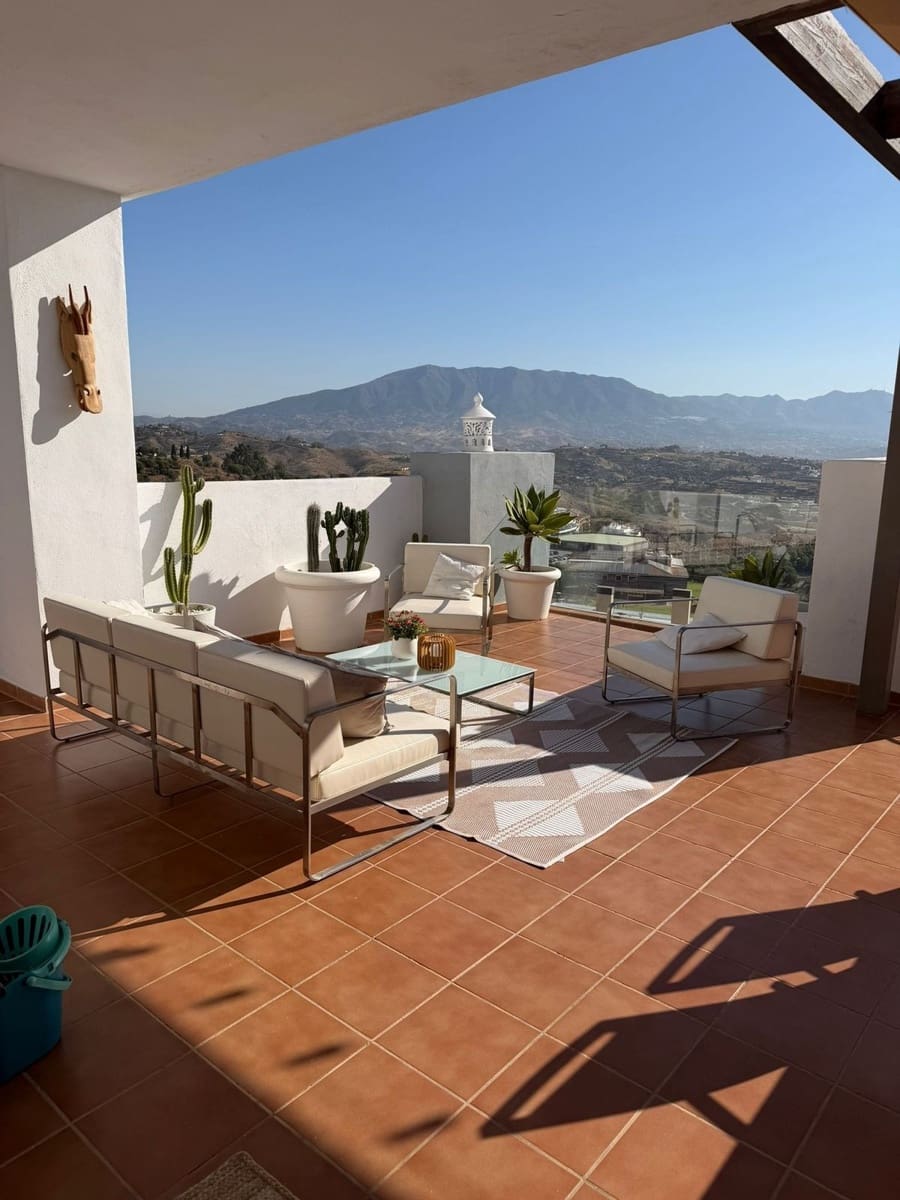 2 slaapkamer Appartement te koop in La Cala de Mijas met zwembad garage - € 550.000 (Ref: 9958698)