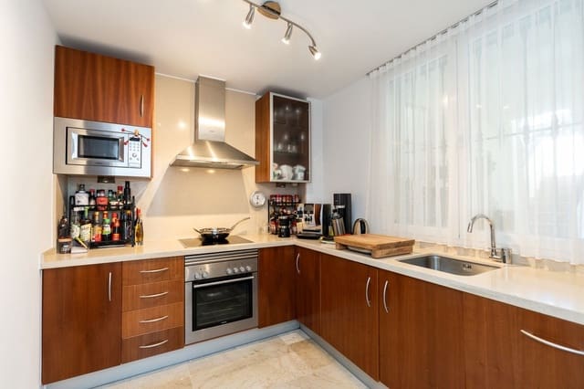 4 soveværelse Lejlighed til salg i Benahavís med swimmingpool garage - € 529.000 (Ref: 9973859)