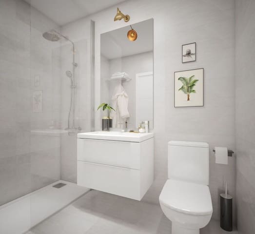 2 makuuhuone Huoneisto myytävänä paikassa Benalmádena pueblo, Benalmádena - 288 000 € (Ref: 5620982)